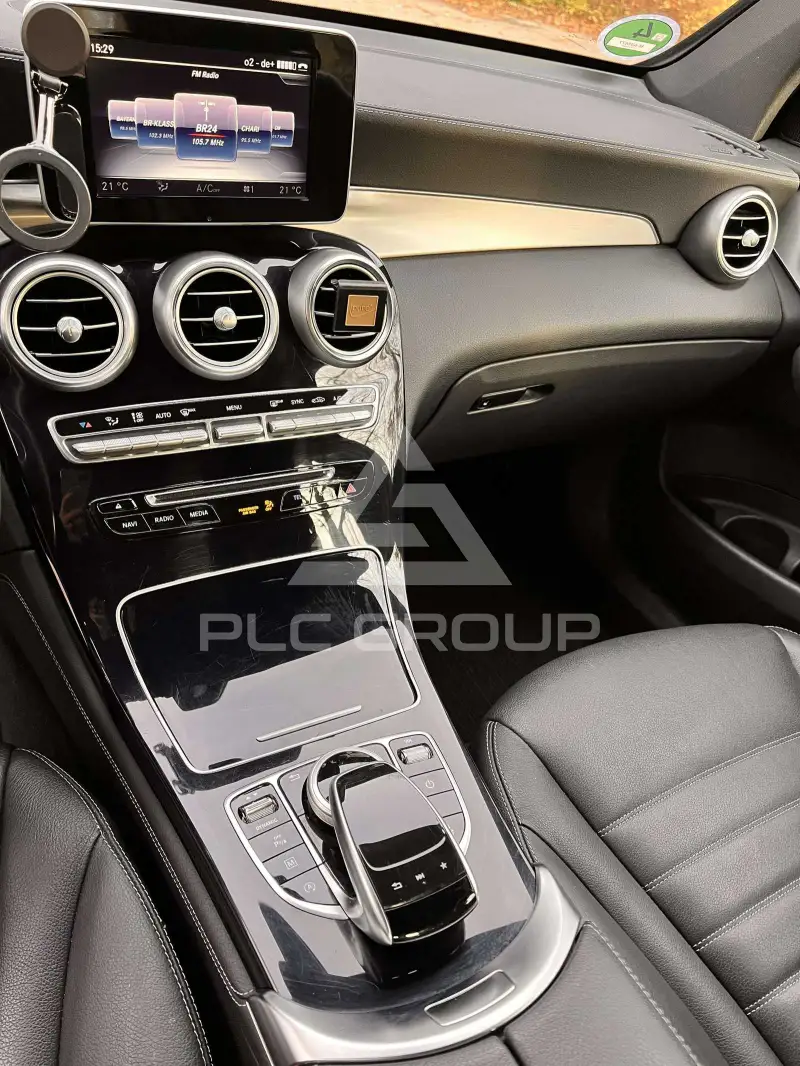 2016 Mercedes Benz GLC 220