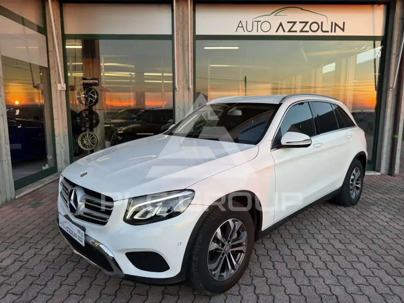 2016 Mercedes Benz GLC 220