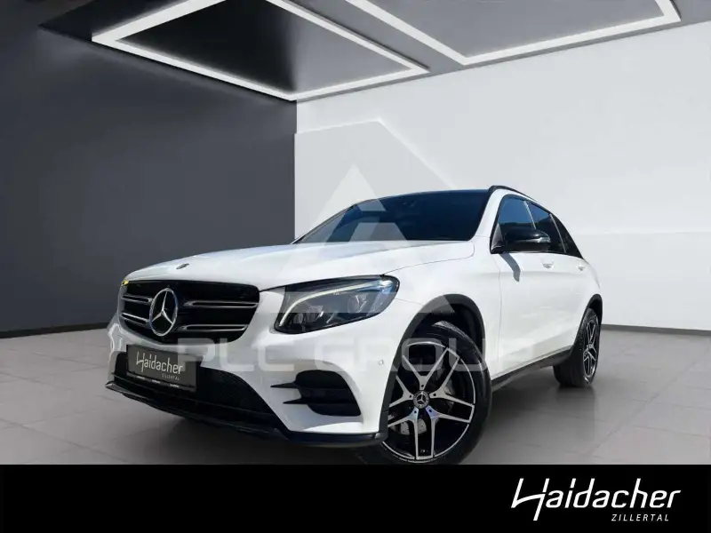2016 Mercedes Benz GLC 220
