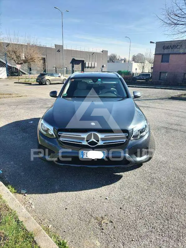 2016 Mercedes Benz GLC 220