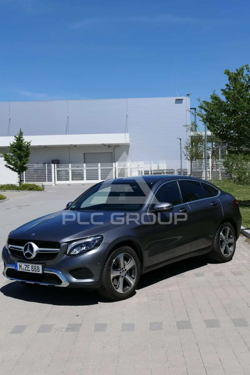 2016 Mercedes Benz GLC 220