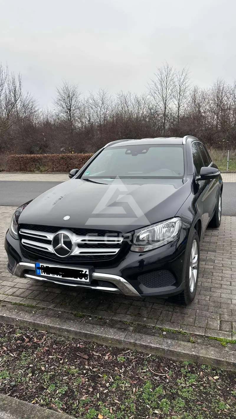 2016 Mercedes Benz GLC 220