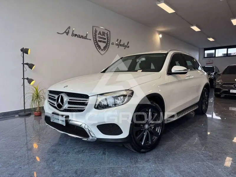 2016 Mercedes Benz GLC 220