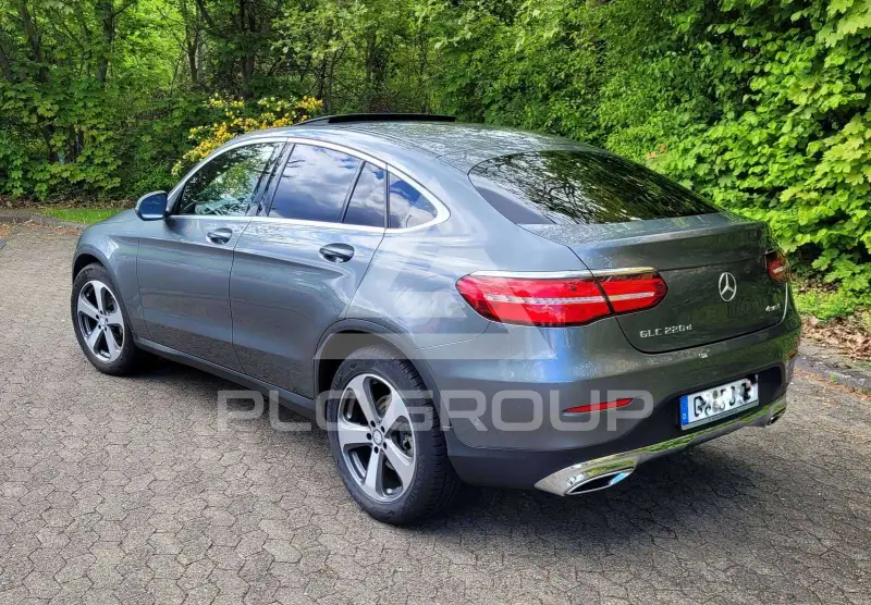 2016 Mercedes Benz GLC 220