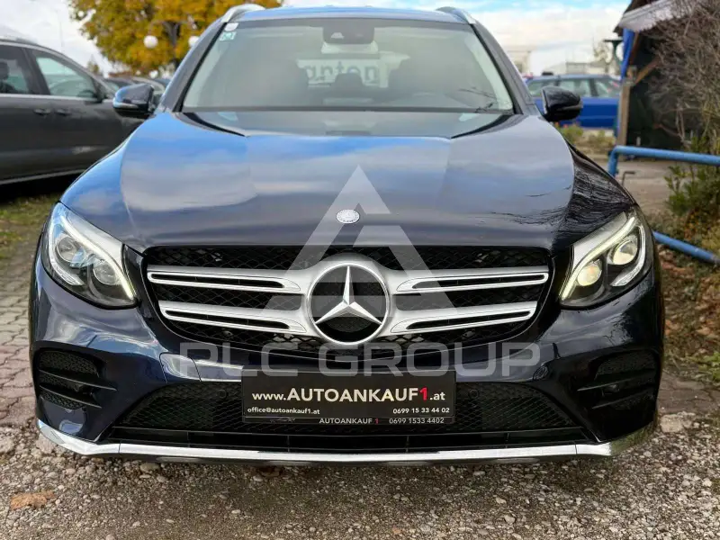 2016 Mercedes Benz GLC 220