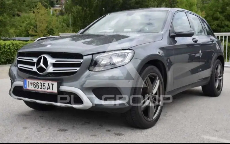 2016 Mercedes Benz GLC 220