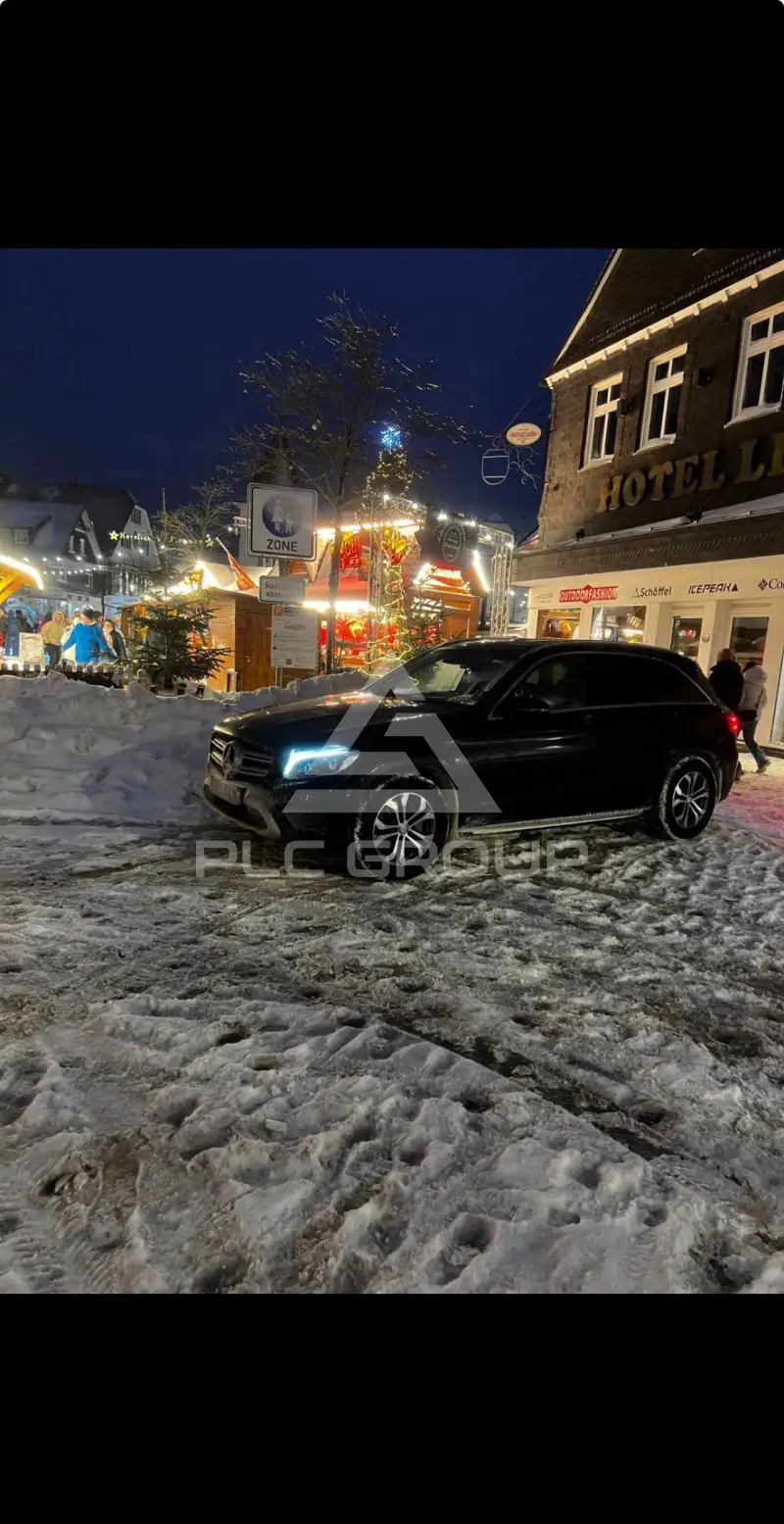 2016 Mercedes Benz GLC 220