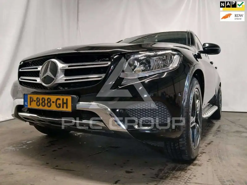 2016 Mercedes Benz GLC 220