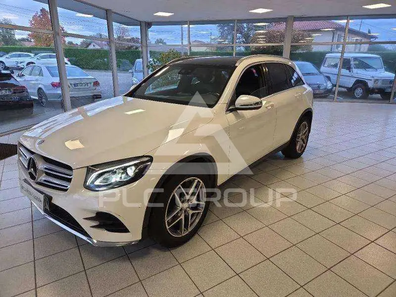 2016 Mercedes Benz GLC 220