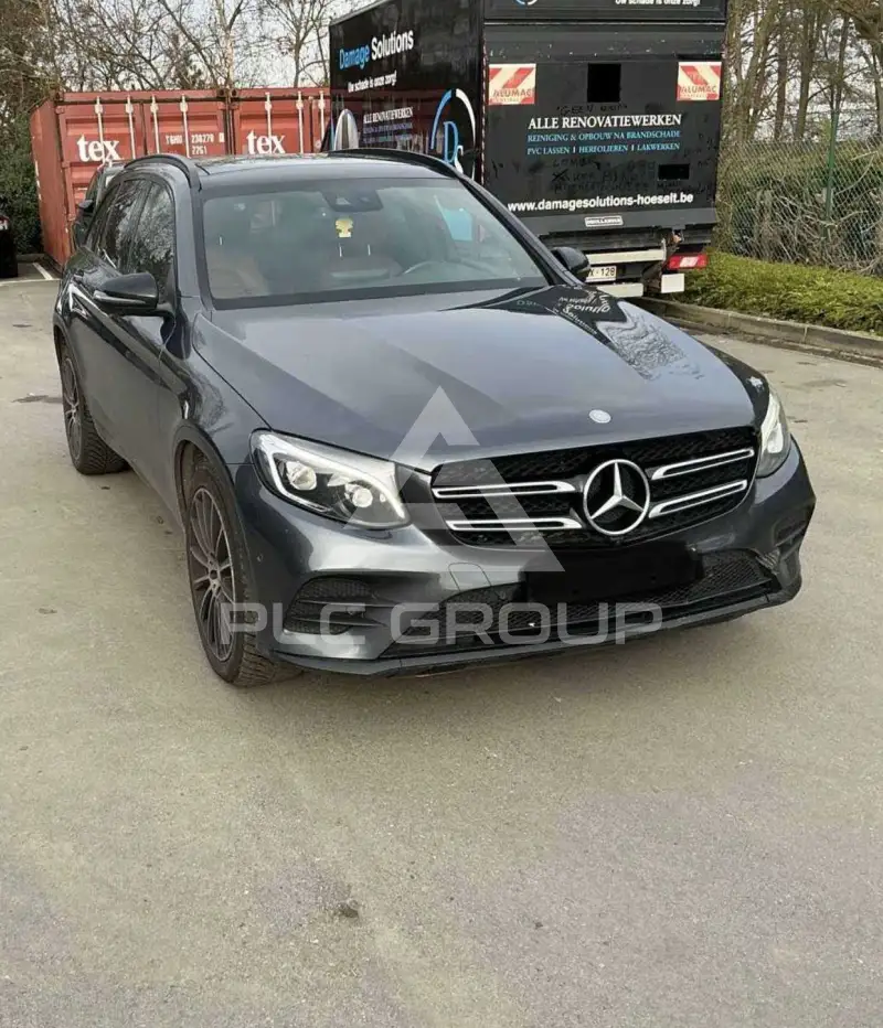 2016 Mercedes Benz GLC 220