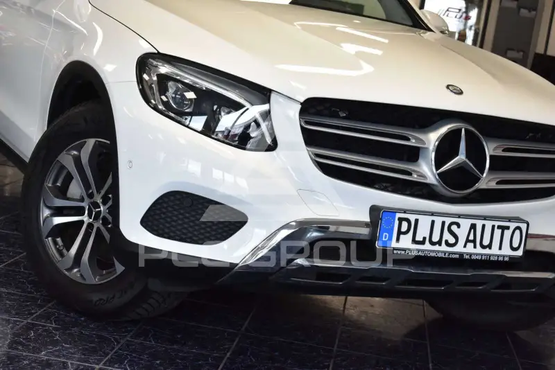 2016 Mercedes Benz GLC 220