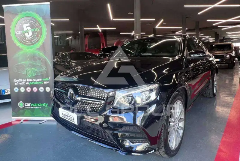 2016 Mercedes Benz GLC 220