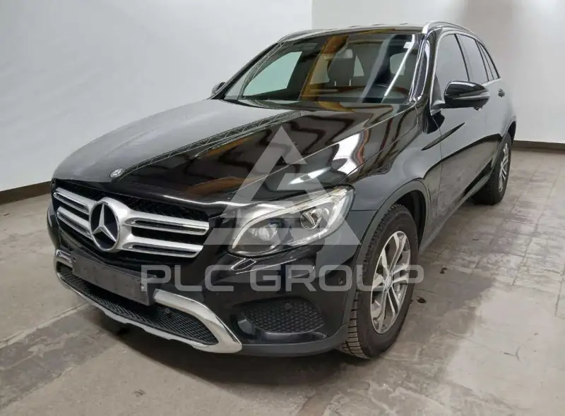 2016 Mercedes Benz GLC 220