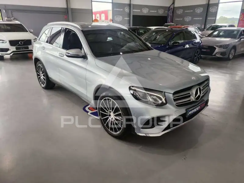 2016 Mercedes Benz GLC 220