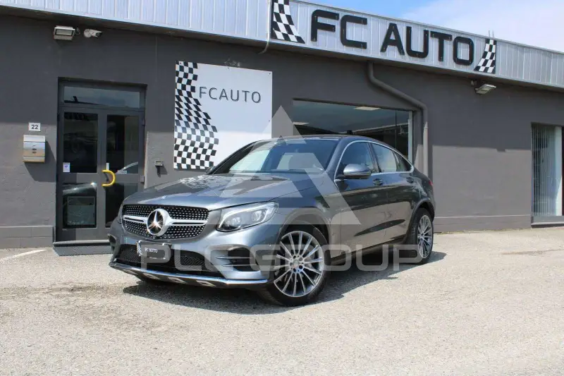 2016 Mercedes Benz GLC 220