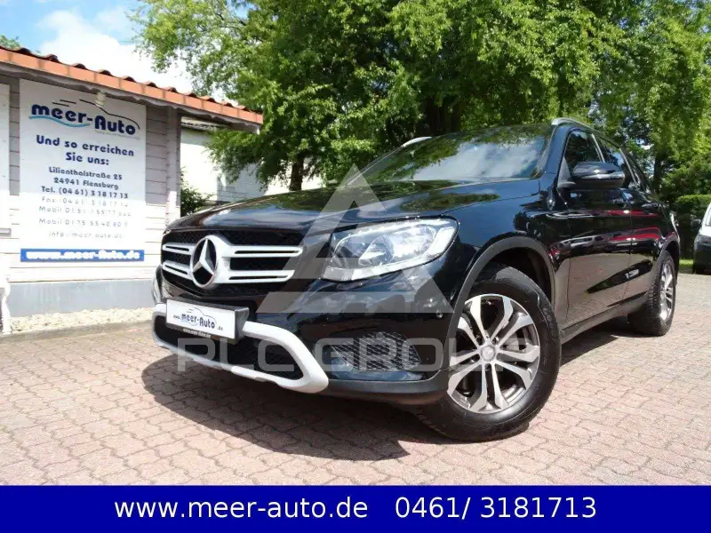 2016 Mercedes Benz GLC 220