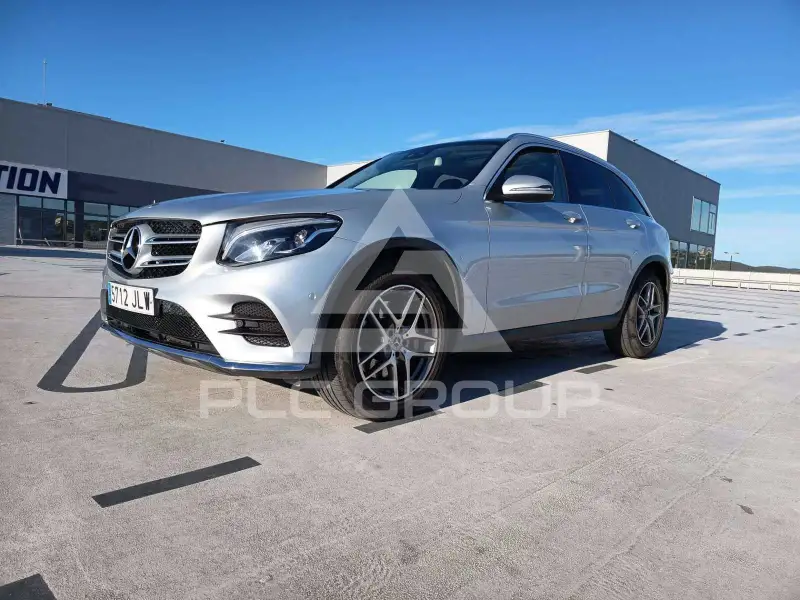 2016 Mercedes Benz GLC 220