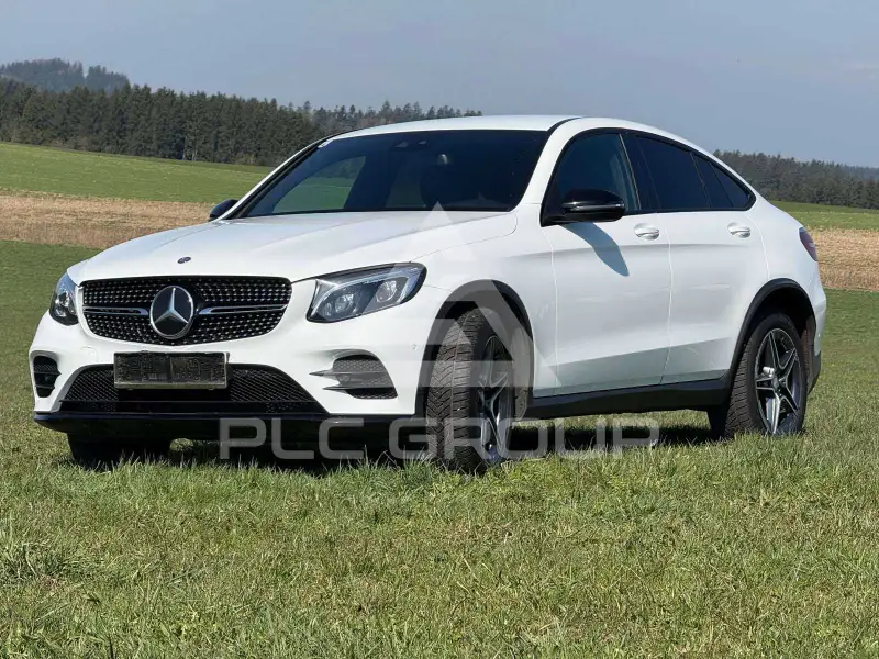 2016 Mercedes Benz GLC 220