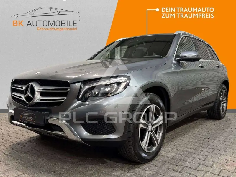 2016 Mercedes Benz GLC 220