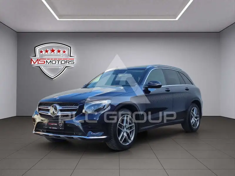 2016 Mercedes Benz GLC 220