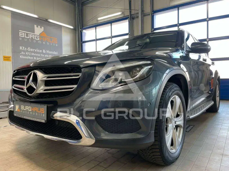 2016 Mercedes Benz GLC 220