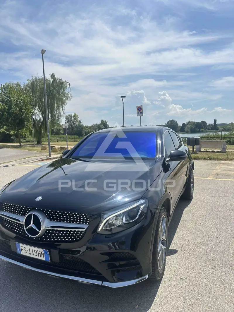 2016 Mercedes Benz GLC 220