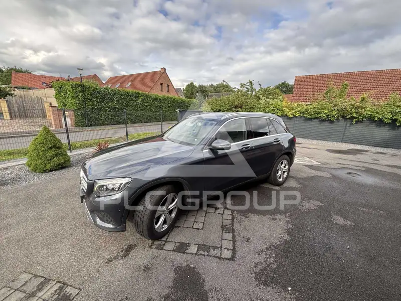 2016 Mercedes Benz GLC 220