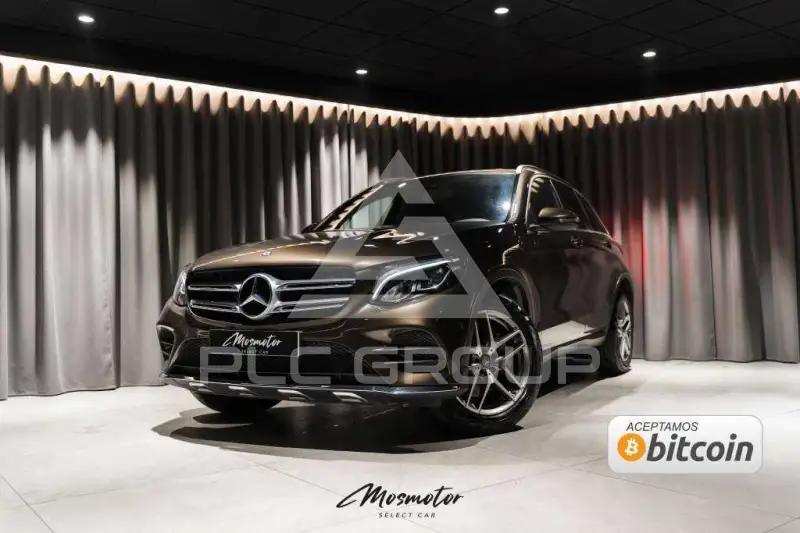 2016 Mercedes Benz GLC 220