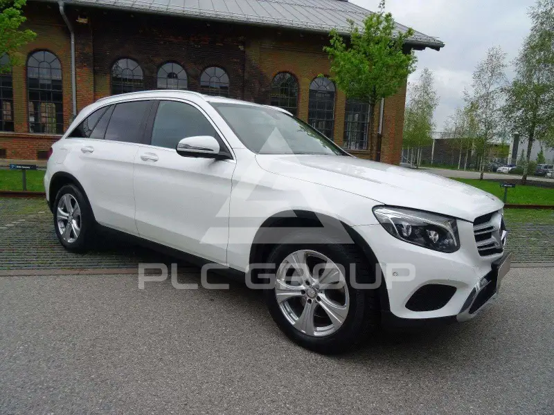 2016 Mercedes Benz GLC 220
