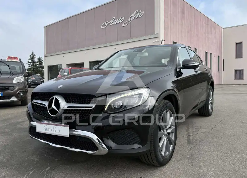 2016 Mercedes Benz GLC 220