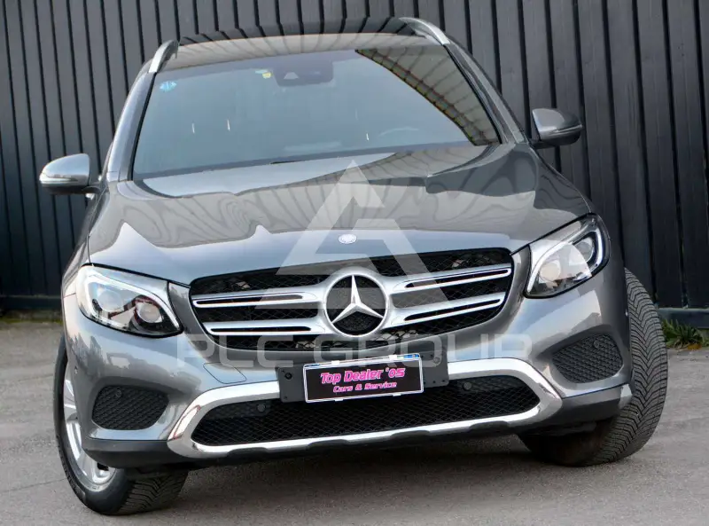 2016 Mercedes Benz GLC 220