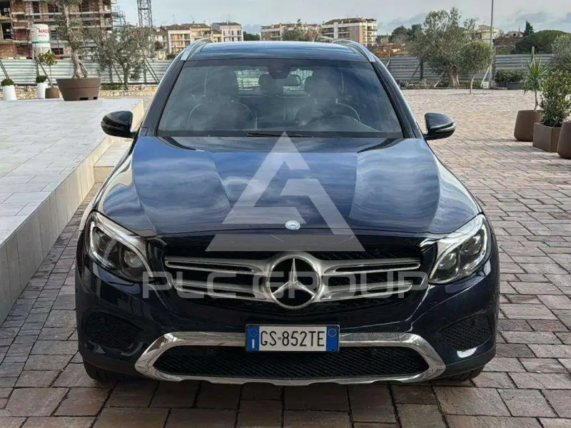 2016 Mercedes Benz GLC 220