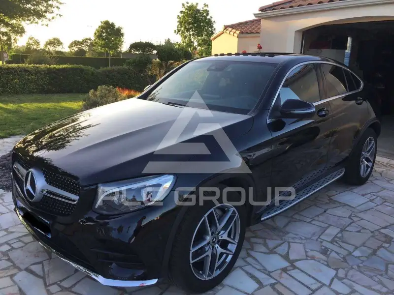 2016 Mercedes Benz GLC 220