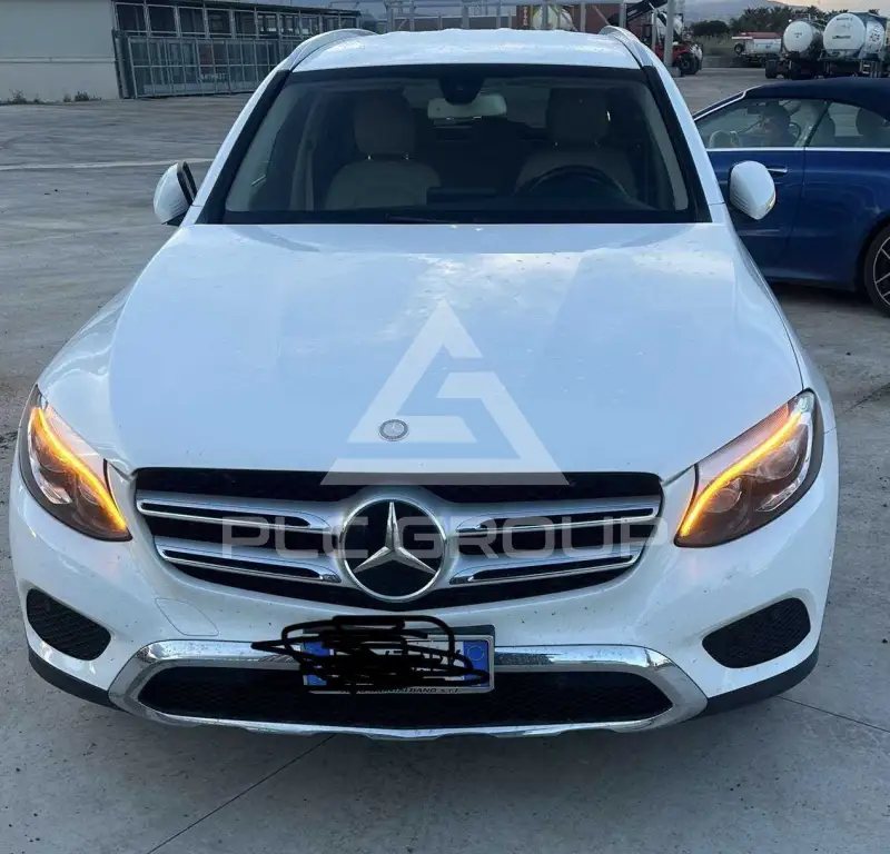 2016 Mercedes Benz GLC 220