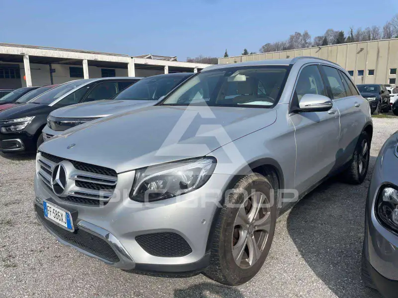 2016 Mercedes Benz GLC 220