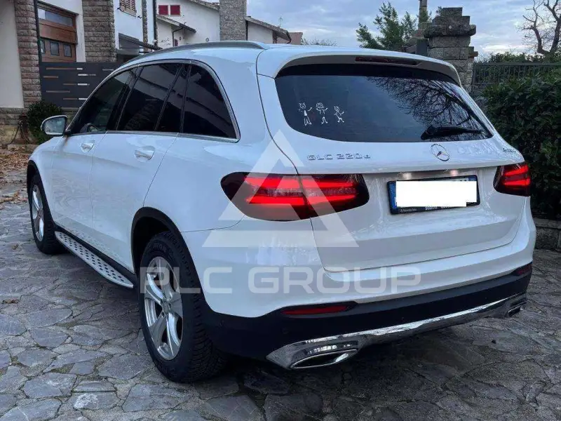 2016 Mercedes Benz GLC 220