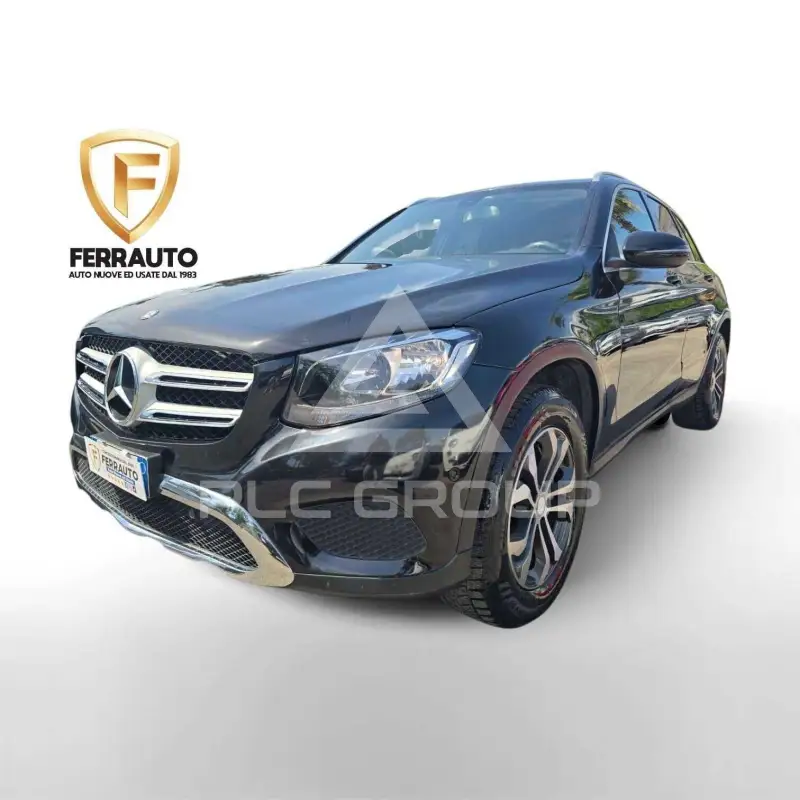 2016 Mercedes Benz GLC 220