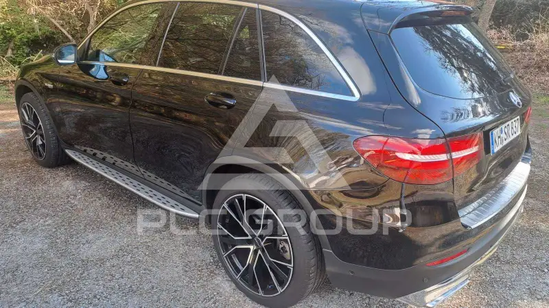 2016 Mercedes Benz GLC 220