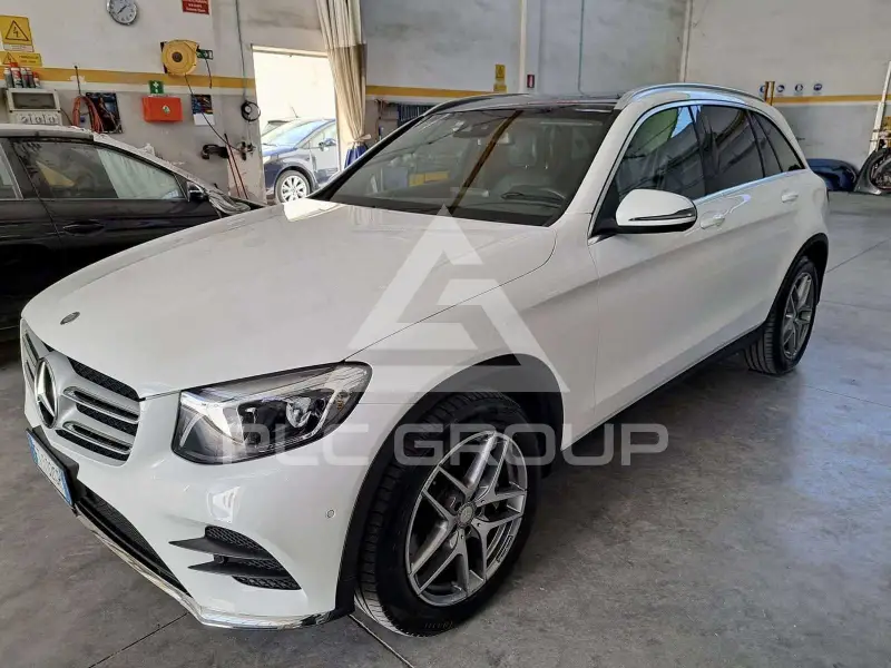2016 Mercedes Benz GLC 220