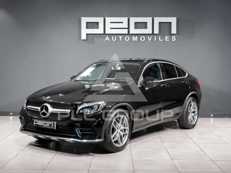 2016 Mercedes Benz GLC 220