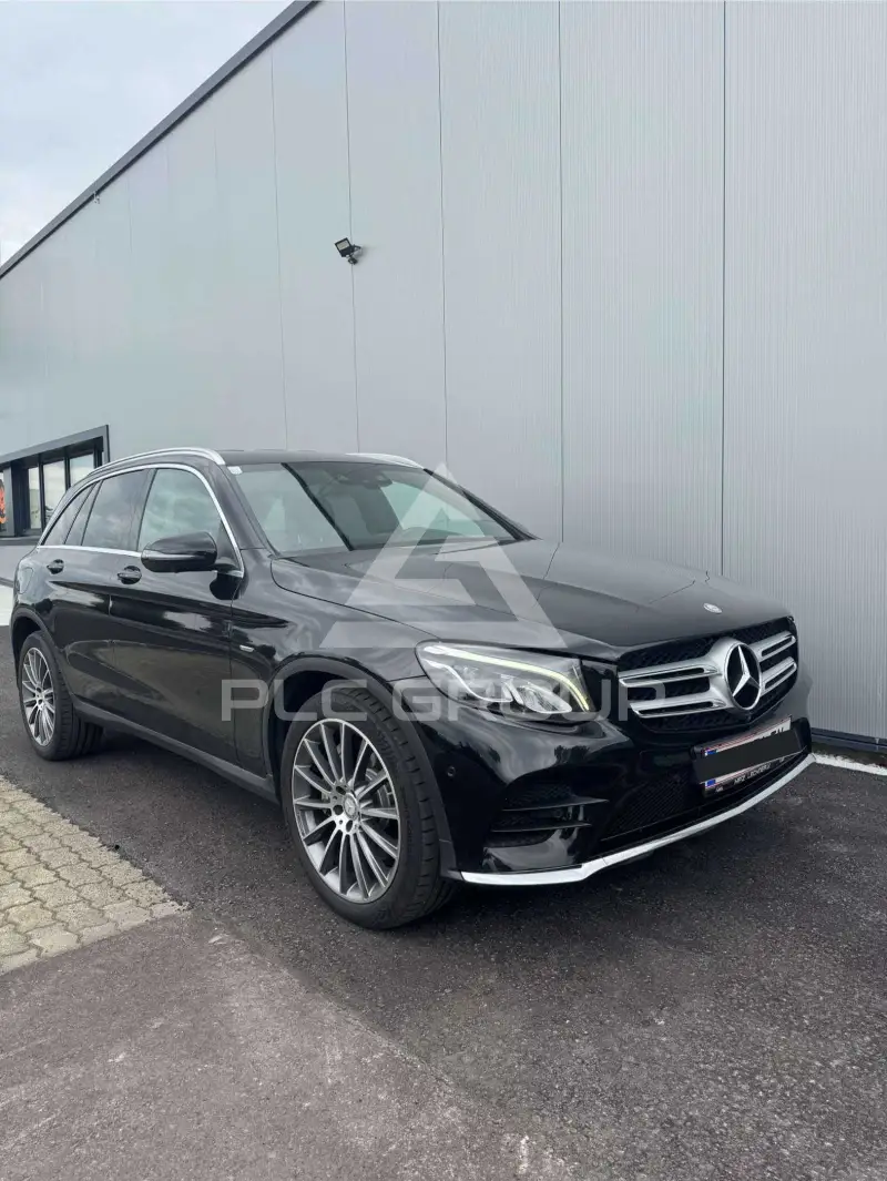 2016 Mercedes Benz GLC 220