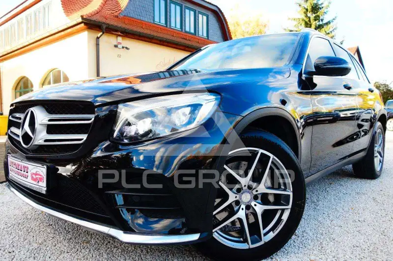 2016 Mercedes Benz GLC 220