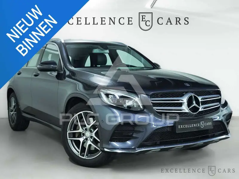 2016 Mercedes Benz GLC 220