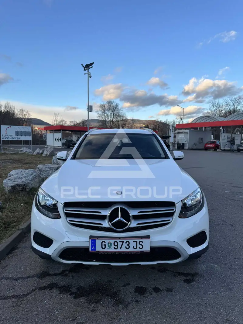 2016 Mercedes Benz GLC 220