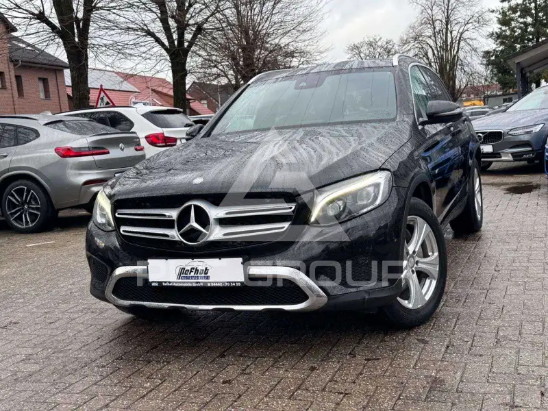 2016 Mercedes Benz GLC 220