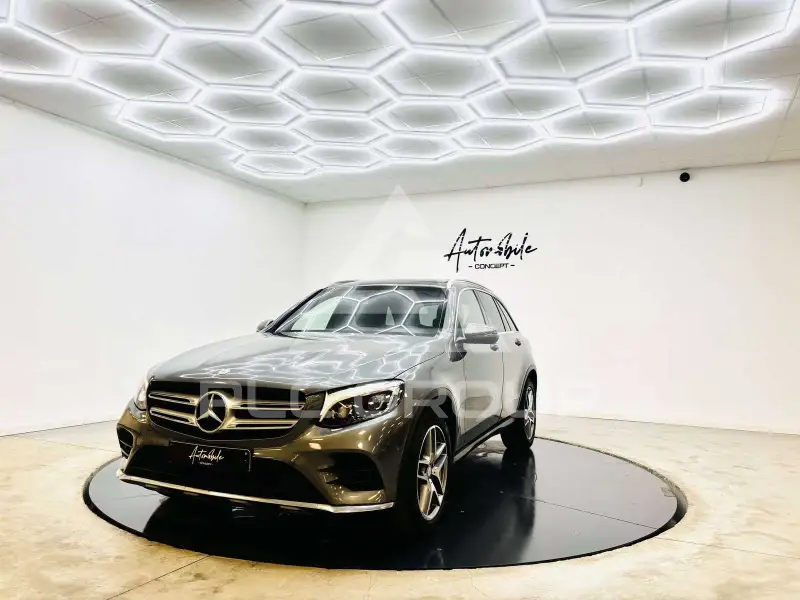2016 Mercedes Benz GLC 220