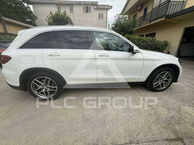 2016 Mercedes Benz GLC 220