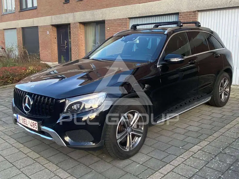 2016 Mercedes Benz GLC 220