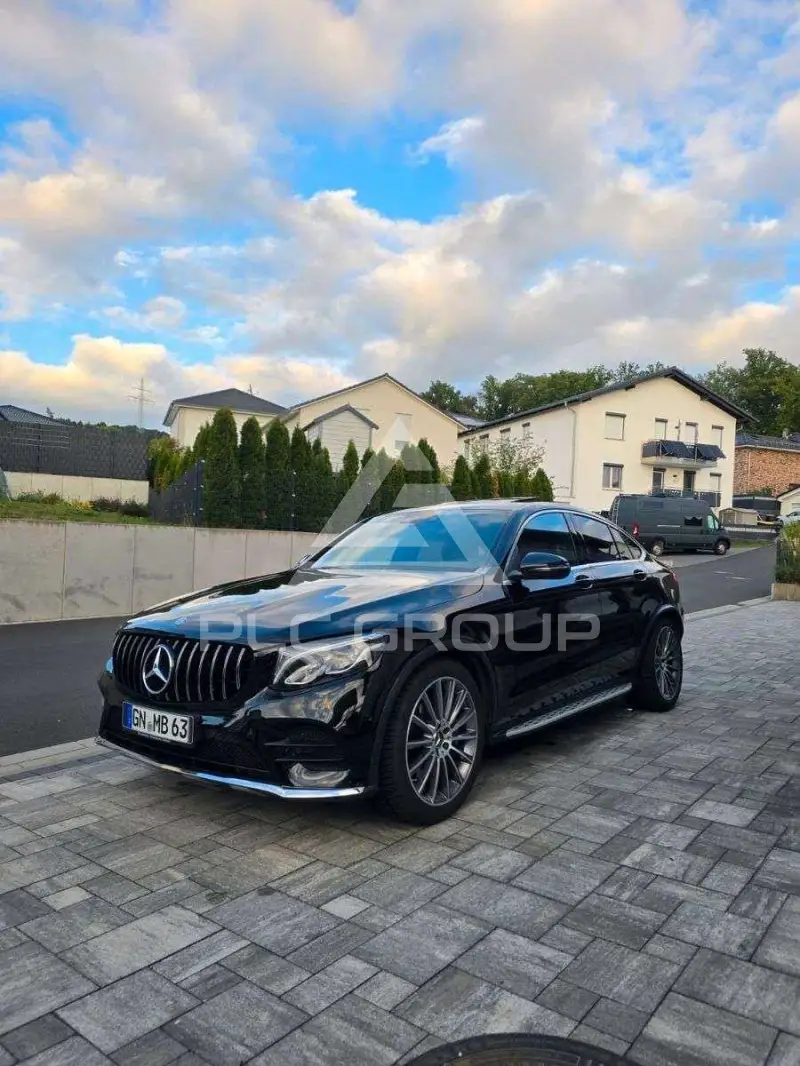 2016 Mercedes Benz GLC 220