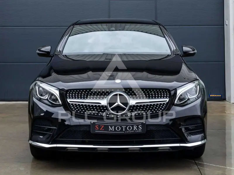 2016 Mercedes Benz GLC 220